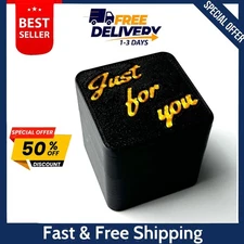 Middle Finger in A Box Funny Surprise Box Pop Up Novelty Fun Festival