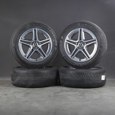 Original Mercedes AMG GLE C167 V167 20 Zoll Winterräder A1674013200 A1674013300