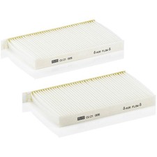 MANN-FILTER CU 21 005-2 Innenraumfilter Pollenfilter für HYUNDAI H-1 Travel (TQ)