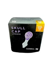 MJ Arsenal Halloween 2020 Glass Skull Cap