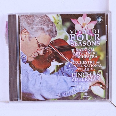 Pinchas Zukerman - Vivaldi: Four Seasons (CD 1999)