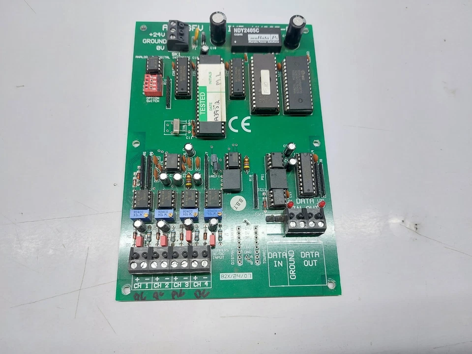 Amt-gfv Marine kw935-d Pcb Card - Image 2 of 4