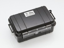 Peli Case 1050 Micro Case, Schwarz