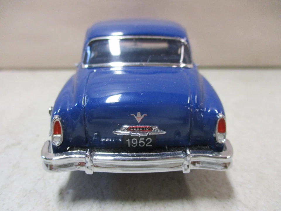 Franklin Mint Desoto Firedome 1/43 Foto 4 de 4