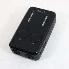 iRig Pro Duo 2‑Channel Audio/MIDI Interface  Used From Japan