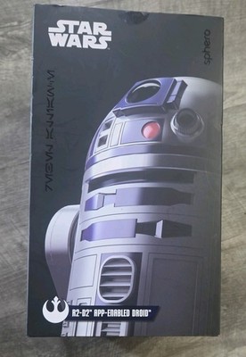 Star Wars Sphero R2-D2 App-Enabled Droid - brand new and sealed