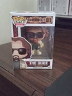 Funko Pop! Vinyl: The Big Lebowski - The Dude #81 Pop! Movies