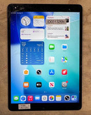 Apple iPad Air 3rd Generation 64GB, Wi-Fi, 10.5 in - Space Gray ID031326N