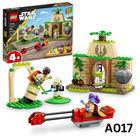 LEGO Star Wars: Tenoo Jedi Temple (75358) - NEW! | Minor Box Wear | Giftable