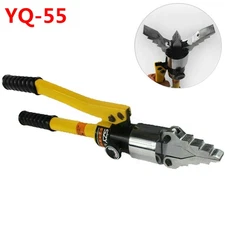 YQ-55 Portable Hydraulic Flange Spreader Manual Expander Stretching Plier Tool