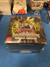 YUGIOH Invasion of Chaos: Special Edition Englisch NEU & OVP!