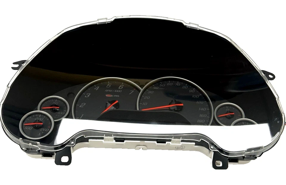 20918253 OEM ACDelco Instrument Panel Gauge Cluster 2012-2012 Chevrolet Corvette - Image 3 of 4
