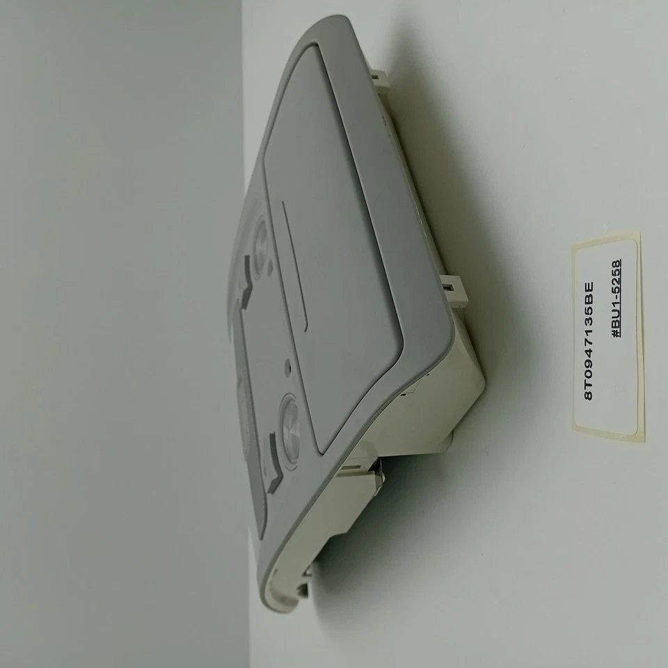 2007-2015 Audi S4 Front Interior Light Panel with Microphone 8T0947135BE - Imagem 4 de 4