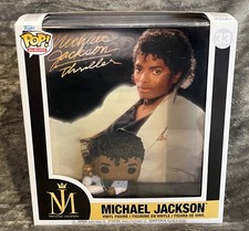 Pop Albums 33 Michael Jackson Thriller