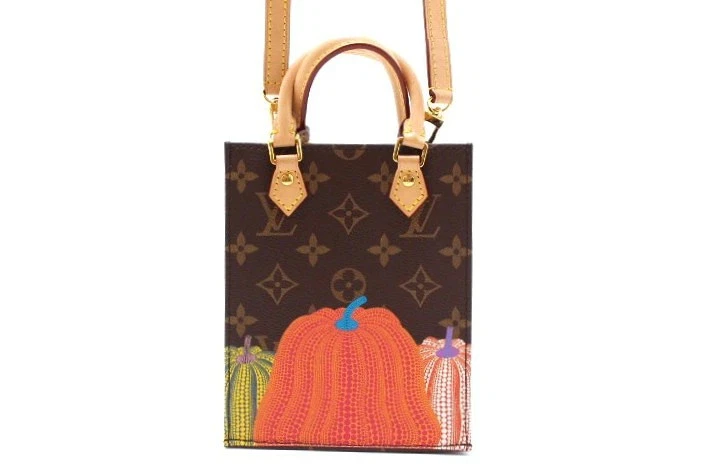 Louis Vuitton Yayoi Kusama Canvas Bags & Handbags for Women for