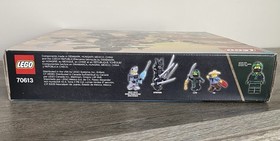 The Lego Ninjago Movie 70613 Garma Mecha Man Brand New Sealed Set Garmadon 2017