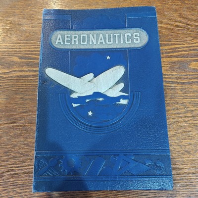 AERONAUTICS Vol. 9  Issues 49-53 Authoritative Work, Theory, Practice of Flying 