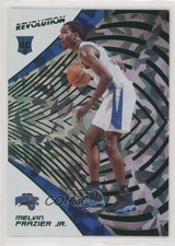 2018 Panini Revolution Chinese New Year Emerald 42/88 Melvin Frazier Jr #104 0c6