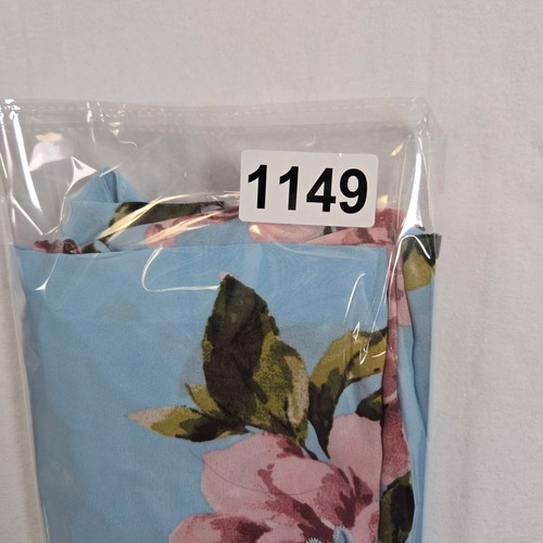 Torrid Sophie Cami Top Floral Print Sleeveless Blue Plus Size 2 - Picture 8 of 8