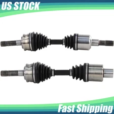 For 4WD 1998-1999 Ford Ranger Mazda B3000 B4000 Front Left & Right CV Axle Joint
