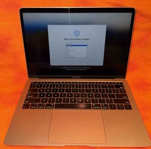 Apple MacBook Air 13-inch 2019 A1932 I5 1.6GHz 8GB RAM, 128GB SSD, Rose Gold