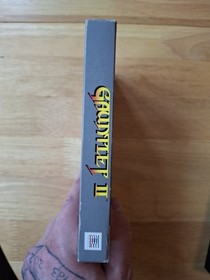 Gauntlet 2 Nintendo NES W/Manual VGC Retro PAL 1989 #0548