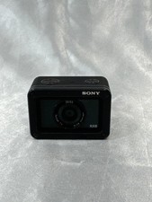 Sony DSC-RX0 Action Camera Waterproof 15.3MP Used