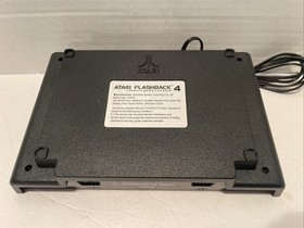 Atari Flashback 4 Launch Edition Console