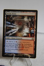 Steam Vents 142 Return to Ravnica NM English 500