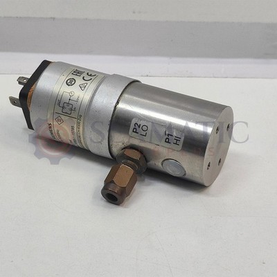 Siemens QBE3000-D1 / 190228A Differenzdrucksensor, UK#169