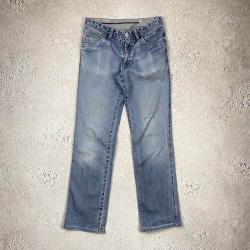Brioni, Brioni Vintage Men Denim Pants Size 33 Men Blue