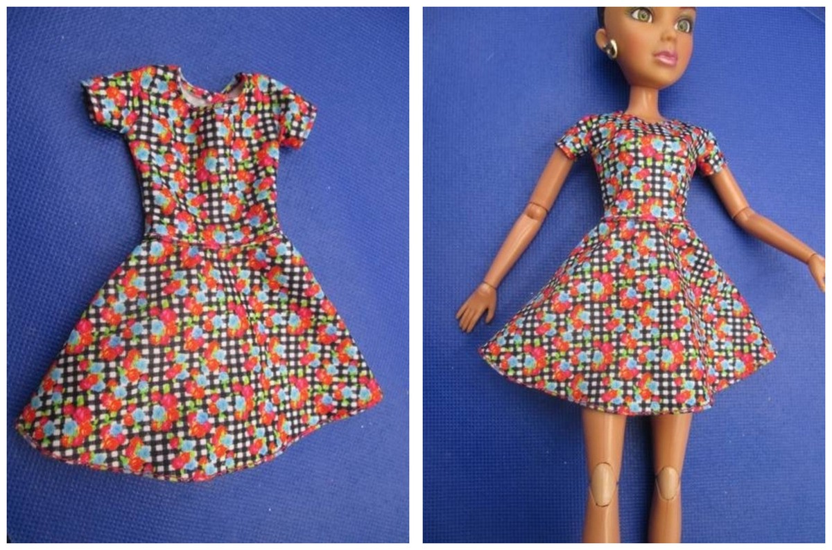 ~❤️~ Cute Everyday Dress  #544