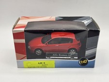 Alfa Romeo 147 Rosso 1:43 Cararama In Box