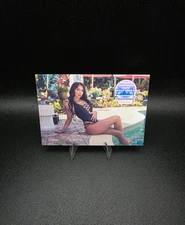 Cora Jade #1A (2025) eXcess Hedonism Highest Level [Custom ACEO Art Card]