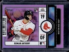 2026 Topps Series 1 Roman Anthony Pink Foil (RAW)