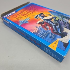 Shadow of the Ninja (Nintendo Entertainment System NES) No Manual 