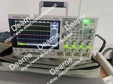 Keysight DSOX3014T digital storage oscilloscope/100MHz 4 ch/ 5GSa/s