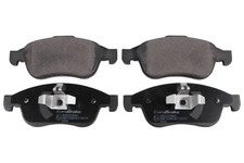 Bremsbelagsatz Scheibenbremse Vorderachse für MITSUBISHI NISSAN RENAULT DACIA