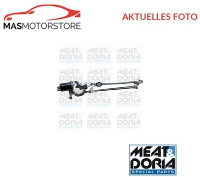 SCHEIBENREINIGUNGSANLAGE MEAT & DORIA 207067 A NEU OE QUALITÄT