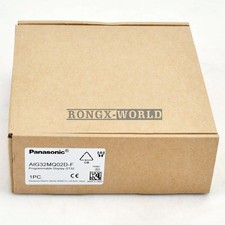 1PCS NEW Panasonic AIG32MQ02D-F Programmable Display