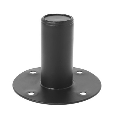 Speaker Metal Stand for Metal Bottom Eye Speaker,Easy to Install Props