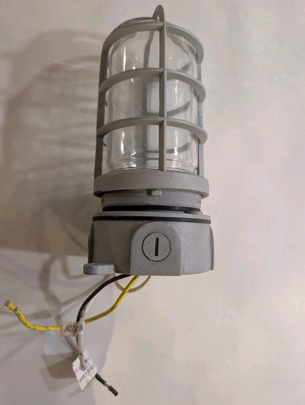 Industrial Light Fixture