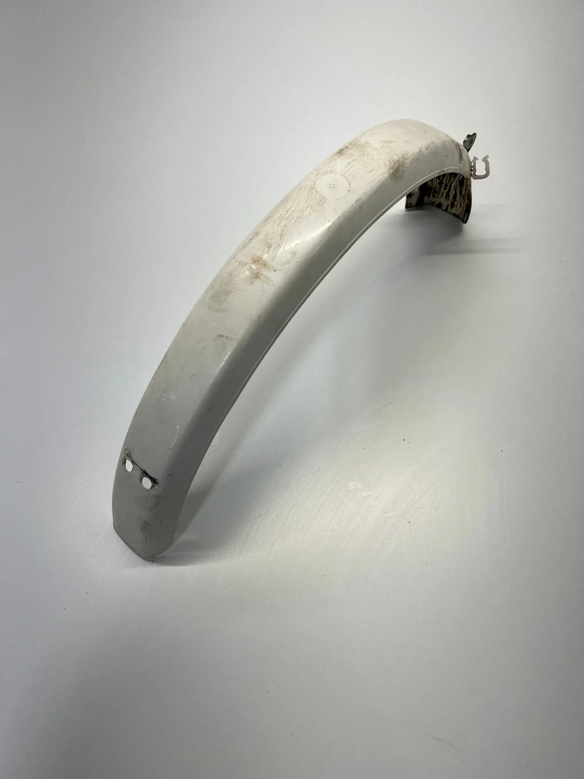 81 1981 Honda Express II 50 NA50 OEM Back Rear Fender Plastic Shroud READ DESCRI