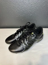 Adidas 15.4X Soccer Cleats Mens Size US 9.5 Cleats B32793 Black