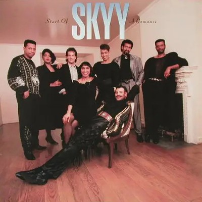 CD Skyy Start Of A Romance Atlantic