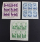 CKStamps: US Stamps Collection Scott#750 751 Mint NH OG