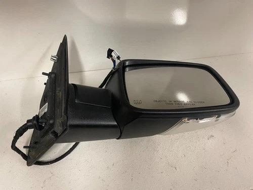 2013-2018 Ram Truck Right Passenger Side Signal Door Mirror OEM Power Fold