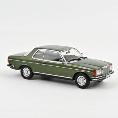 Mercedes-Benz 280 CE - Grün metallic - 1980  - 1:18 - Norev (183704)