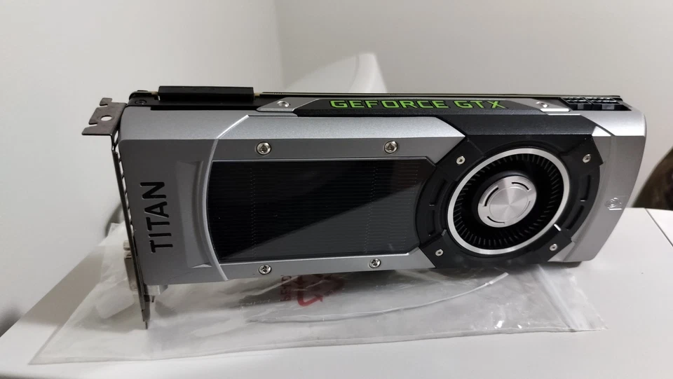 EVGA NVIDIA GeForce GTX Titan Black Hydro Copper Signature 06G-P4-3799-KR - Image 3 of 4