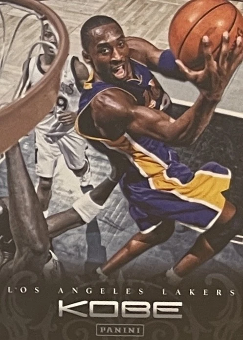 2012 PANINI ANTHOLOGY KOBE BRYANT #82~PSA 10~MINT SLAB~POP ONLY 12!!! - Image 3 of 4